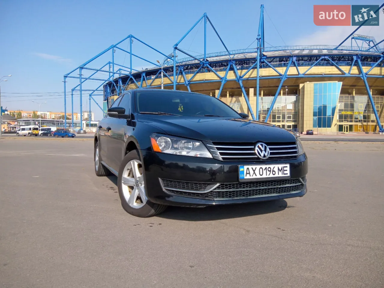 2014 Volkswagen Passat - мініатюра 14