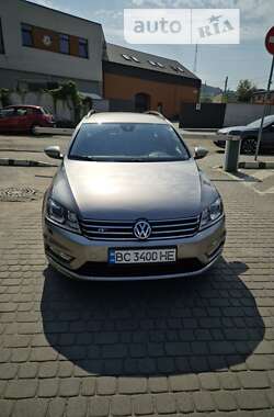 Универсал Volkswagen Passat 2014 в Львове