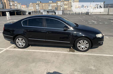 Седан Volkswagen Passat 2008 в Києві