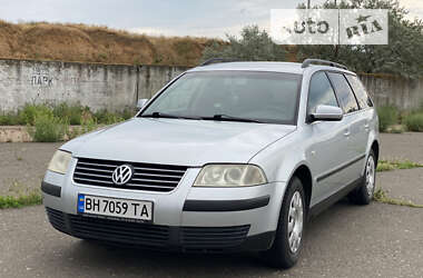 Універсал Volkswagen Passat 2000 в Одесі