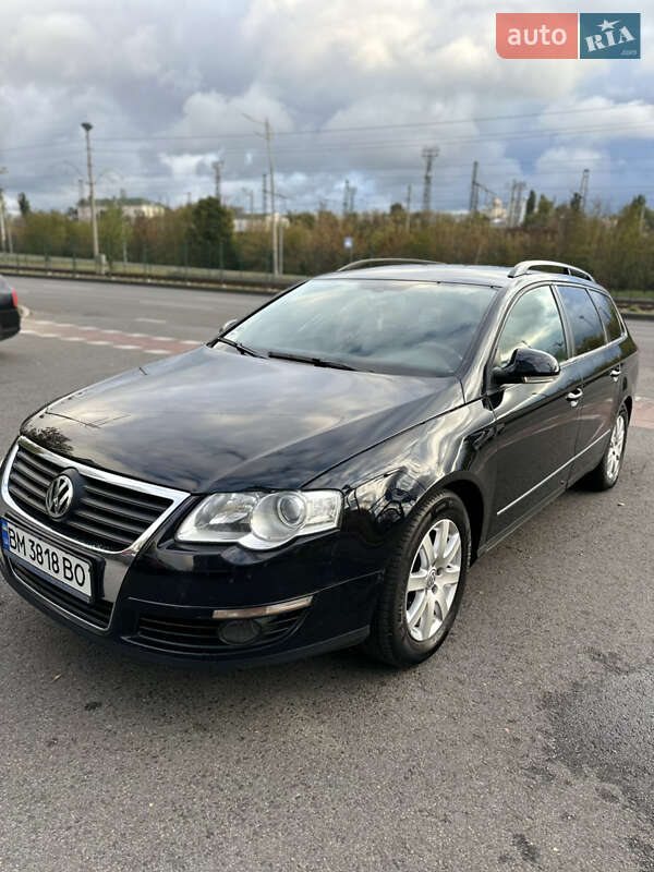 Универсал Volkswagen Passat 2010 в 