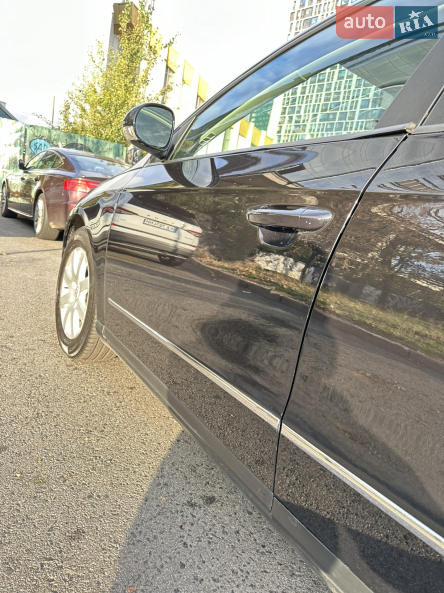 2010 Volkswagen Passat - мініатюра 14