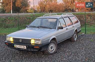 Универсал Volkswagen Passat 1984 в Луцке