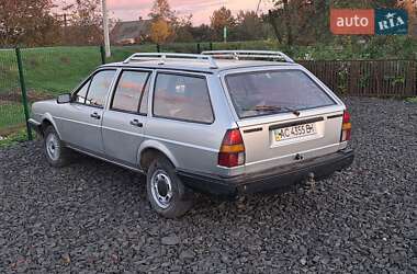 Универсал Volkswagen Passat 1984 в Луцке