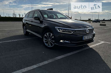 Универсал Volkswagen Passat 2019 в Городке