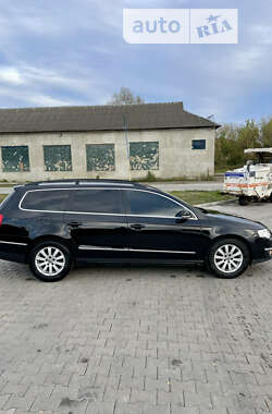 Универсал Volkswagen Passat 2010 в Коломые