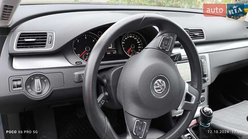 Универсал Volkswagen Passat 2013 в Львове
