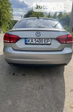 Седан Volkswagen Passat 2013 в Києві