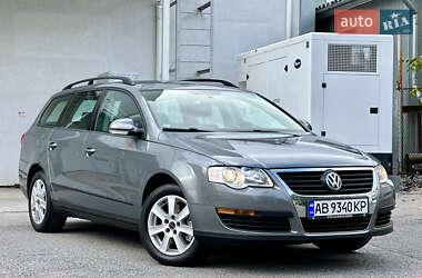 Універсал Volkswagen Passat 2007 в Вінниці