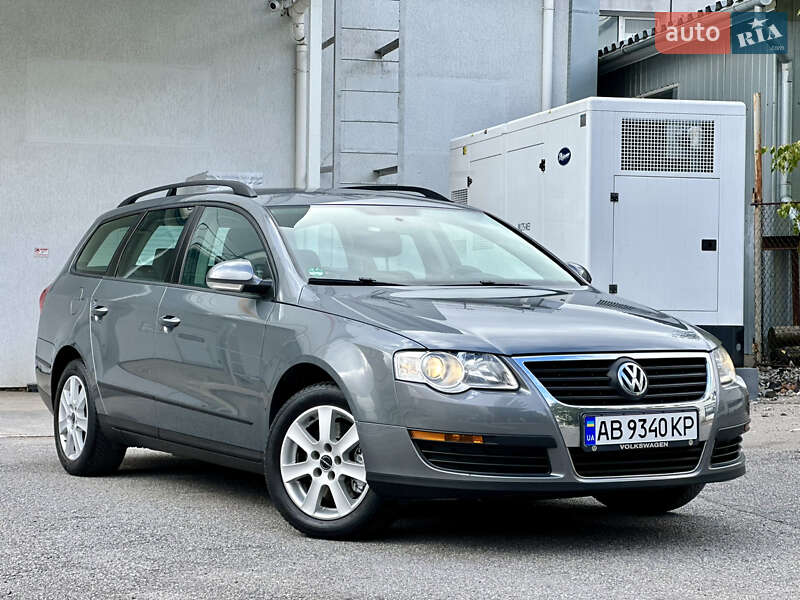 Універсал Volkswagen Passat 2007 в Вінниці