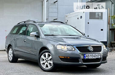 Універсал Volkswagen Passat 2007 в Вінниці