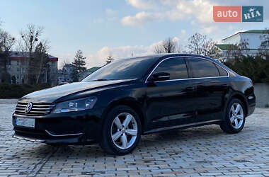 Седан Volkswagen Passat 2015 в Белой Церкви