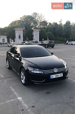 Седан Volkswagen Passat 2015 в Белой Церкви