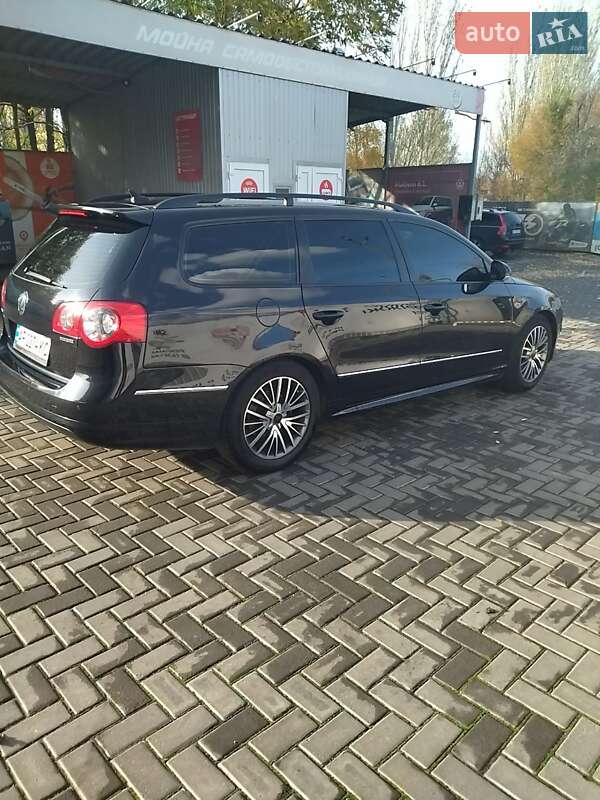 Универсал Volkswagen Passat 2010 в Марганце фото 3 Универсал Volkswagen Passat 2010 в Марганце