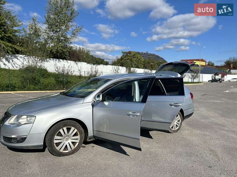 Volkswagen Passat 2005