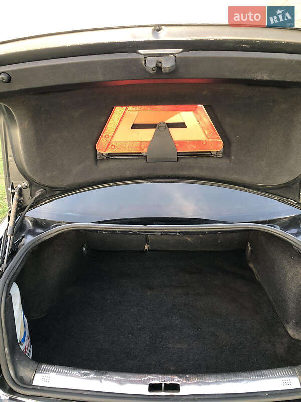 Седан Volkswagen Passat 2004 в Берегомете