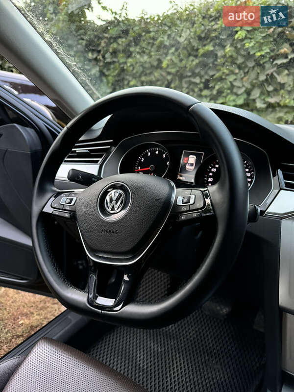 Седан Volkswagen Passat 2015 в Чернигове фото 13 Седан Volkswagen Passat 2015 в Чернигове