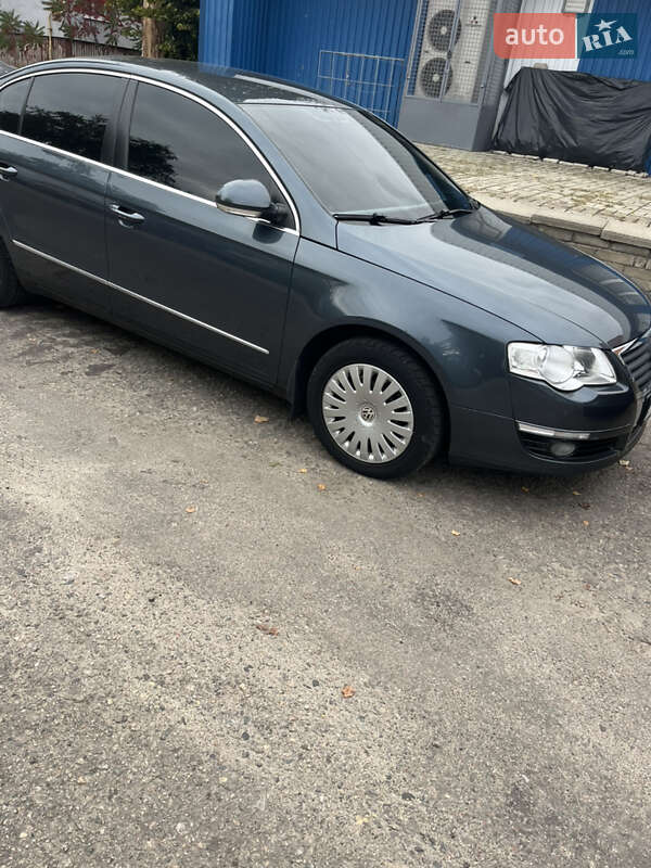 Volkswagen Passat 2010