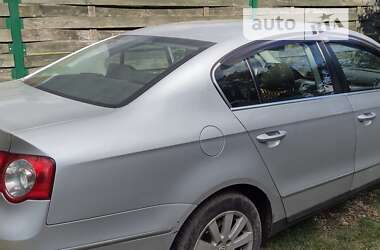 Седан Volkswagen Passat 2007 в Одесі