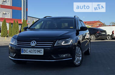 Універсал Volkswagen Passat 2011 в Львові