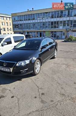 Универсал Volkswagen Passat 2009 в 