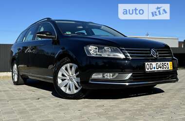 Універсал Volkswagen Passat 2011 в Стрию