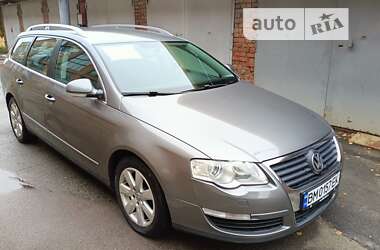 Универсал Volkswagen Passat 2008 в Сумах