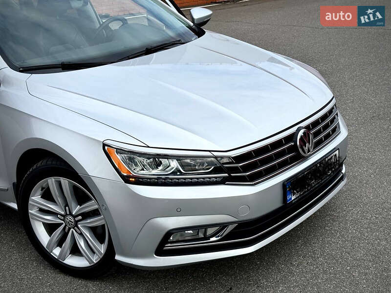 Седан Volkswagen Passat 2016 в Києві фото 3 Седан Volkswagen Passat 2016 в Києві