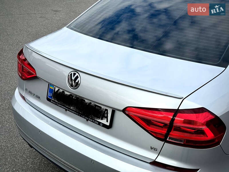 Седан Volkswagen Passat 2016 в Києві фото 9 Седан Volkswagen Passat 2016 в Києві