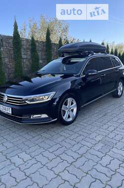 Універсал Volkswagen Passat 2015 в Стрию