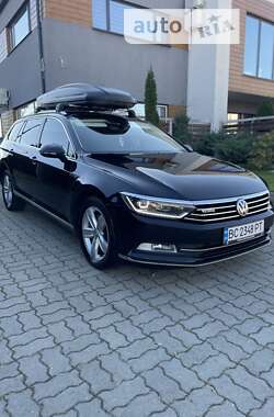 Універсал Volkswagen Passat 2015 в Стрию