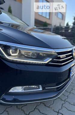 Універсал Volkswagen Passat 2015 в Стрию