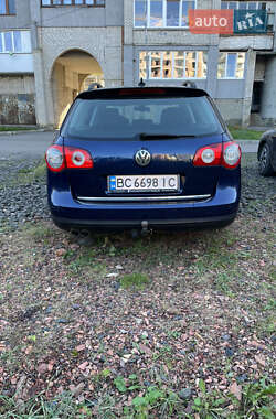 Универсал Volkswagen Passat 2010 в 
