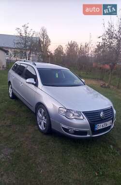 Универсал Volkswagen Passat 2008 в Стебнику