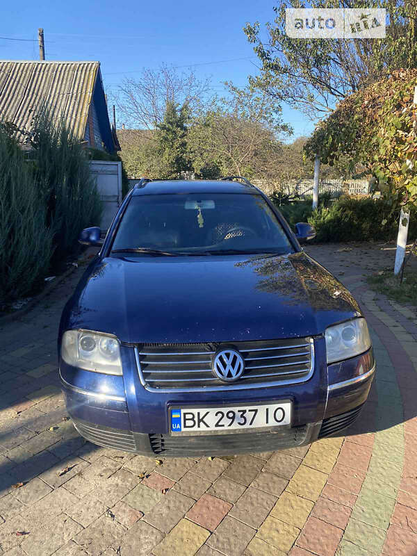 Volkswagen Passat 2004