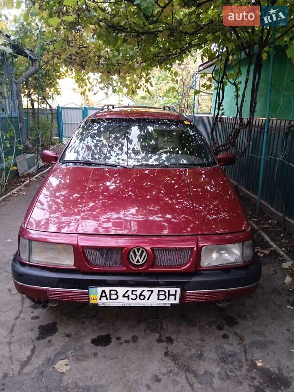 Volkswagen Passat 1990