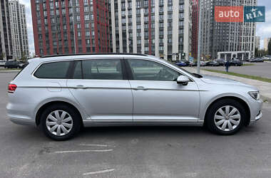 Универсал Volkswagen Passat 2014 в Днепре