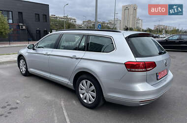 Универсал Volkswagen Passat 2014 в Днепре