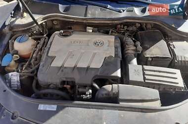 Універсал Volkswagen Passat 2008 в 