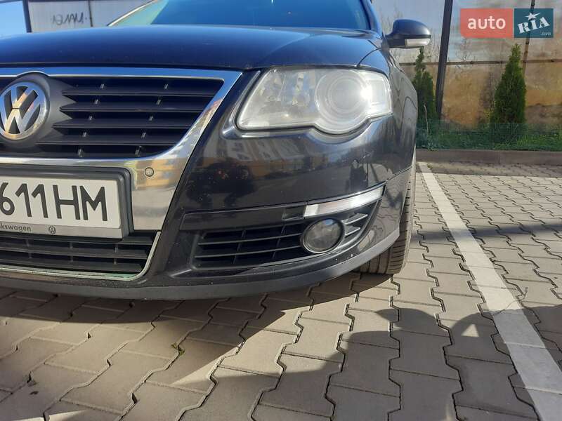 Универсал Volkswagen Passat 2008 в Луцке