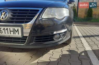 Універсал Volkswagen Passat 2008 в 