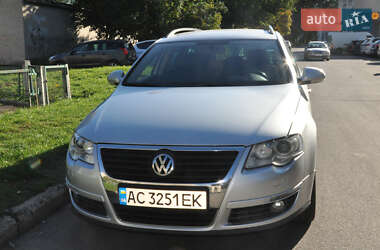 Универсал Volkswagen Passat 2008 в 