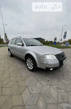 Універсал Volkswagen Passat 2003 в Прилуках