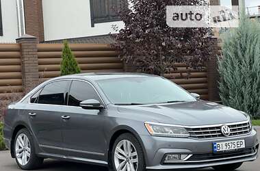 Седан Volkswagen Passat 2016 в Києві