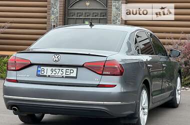 Седан Volkswagen Passat 2016 в Києві