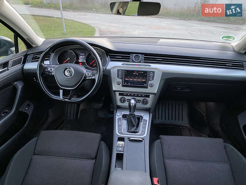 Універсал Volkswagen Passat 2017 в Тернополі