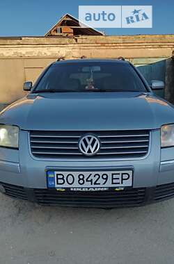 Універсал Volkswagen Passat 2003 в Тернополі