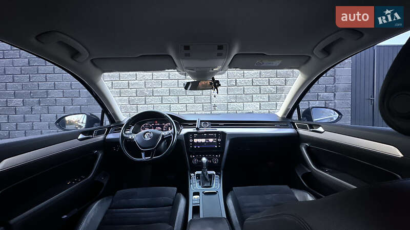 Седан Volkswagen Passat 2017 в Сільце