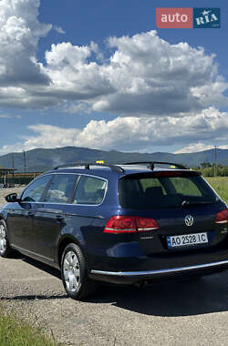 Универсал Volkswagen Passat 2013 в Хусте