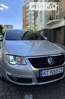 Универсал Volkswagen Passat 2007 в Бурштыне